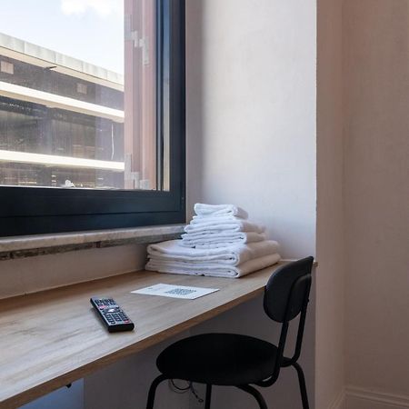 Cunabu Apartments Giolitti Roma Ngoại thất bức ảnh