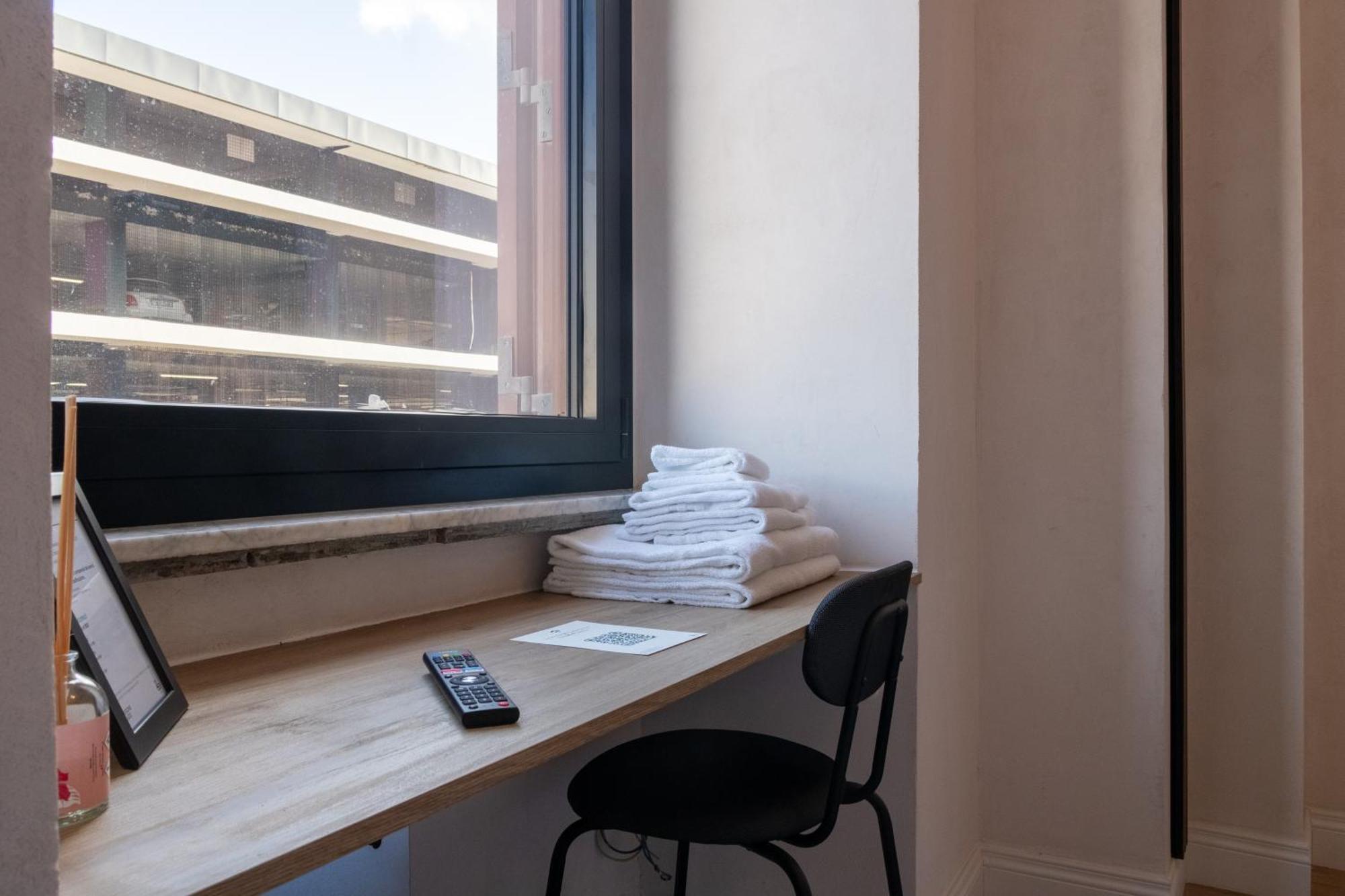 Cunabu Apartments Giolitti Roma Ngoại thất bức ảnh