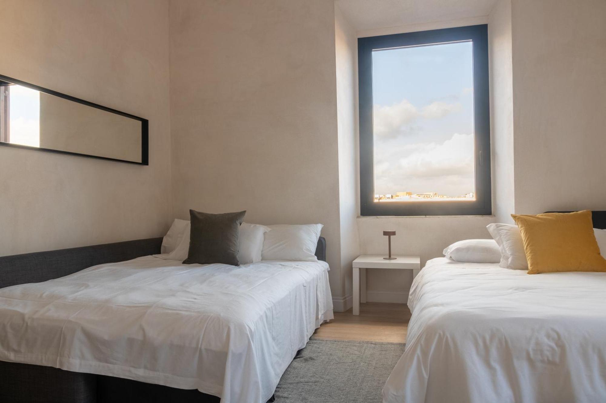 Cunabu Apartments Giolitti Roma Ngoại thất bức ảnh