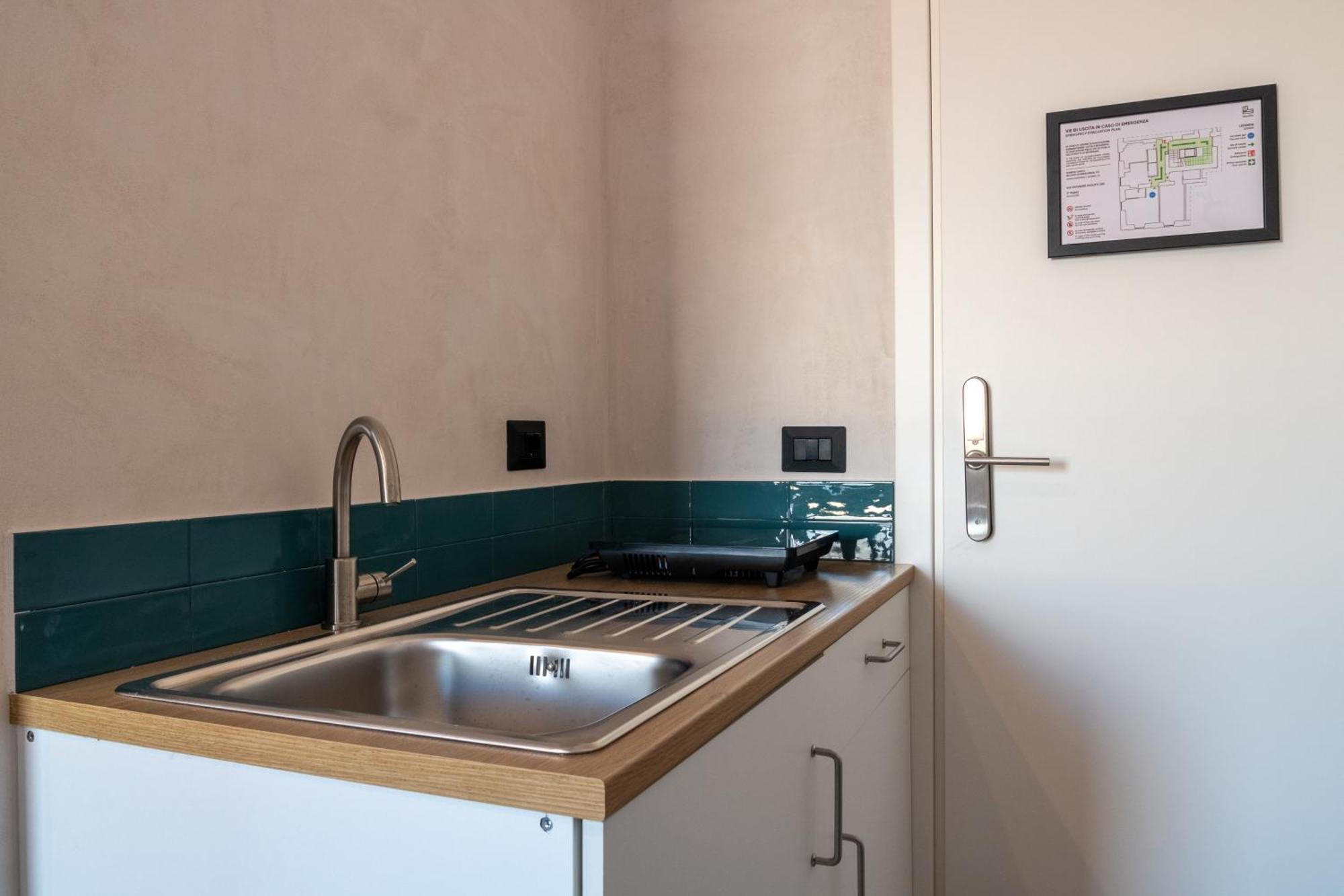 Cunabu Apartments Giolitti Roma Ngoại thất bức ảnh