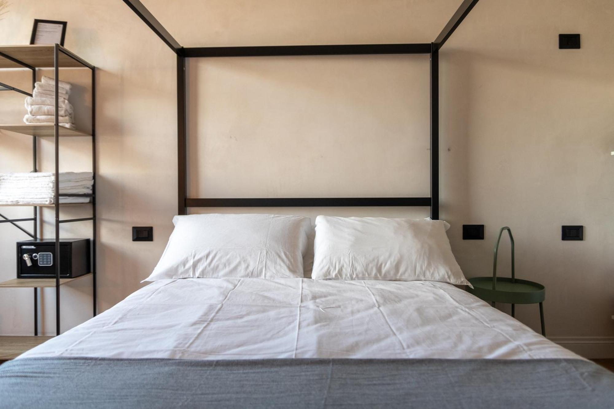 Cunabu Apartments Giolitti Roma Ngoại thất bức ảnh