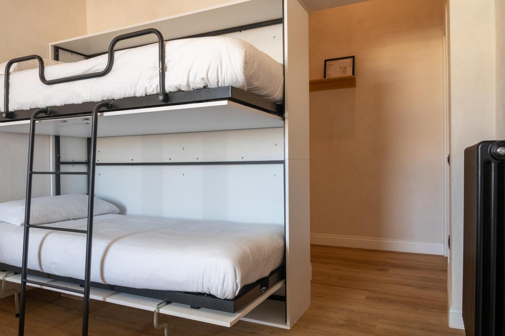 Cunabu Apartments Giolitti Roma Ngoại thất bức ảnh