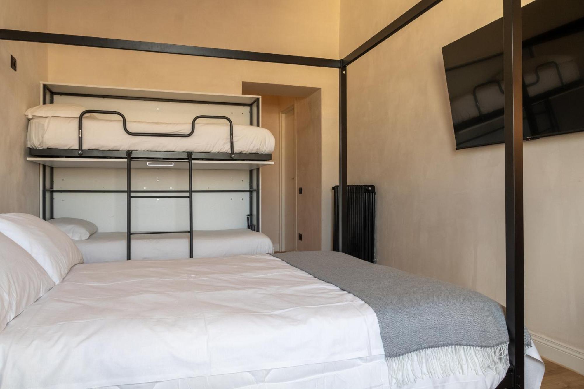 Cunabu Apartments Giolitti Roma Ngoại thất bức ảnh