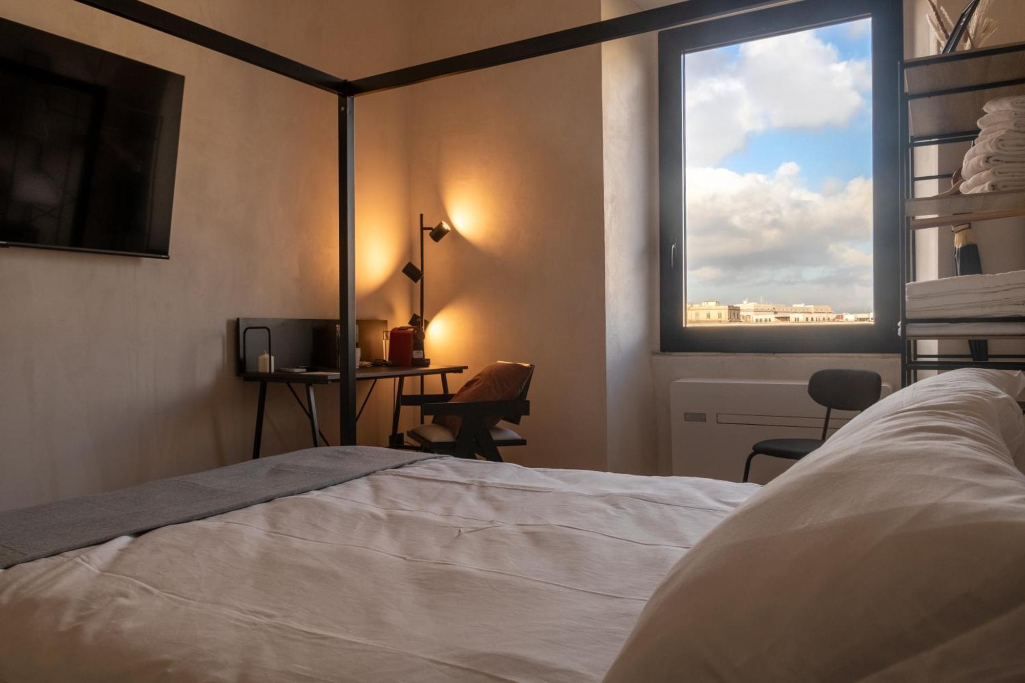 Cunabu Apartments Giolitti Roma Ngoại thất bức ảnh