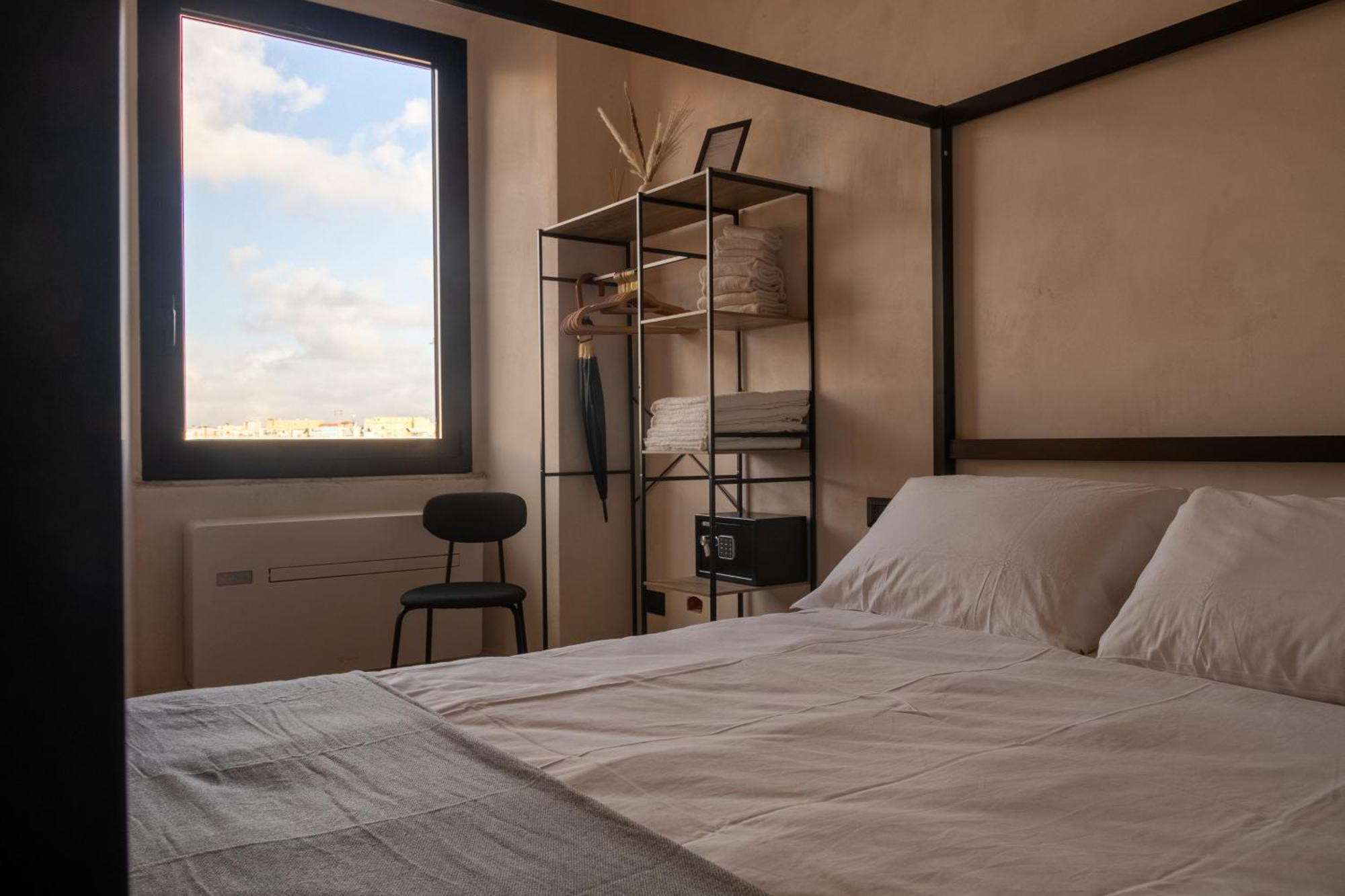 Cunabu Apartments Giolitti Roma Ngoại thất bức ảnh
