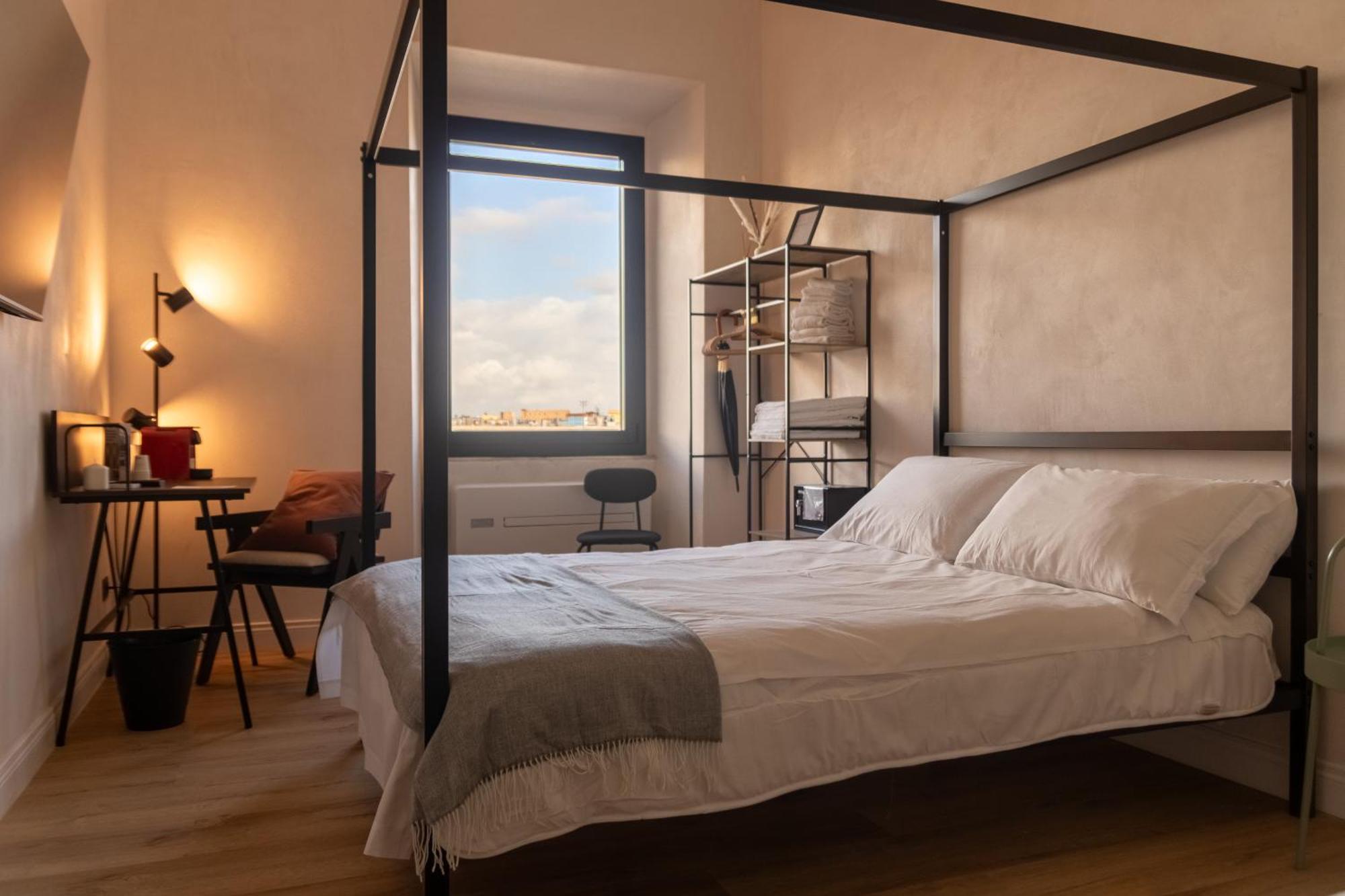 Cunabu Apartments Giolitti Roma Ngoại thất bức ảnh
