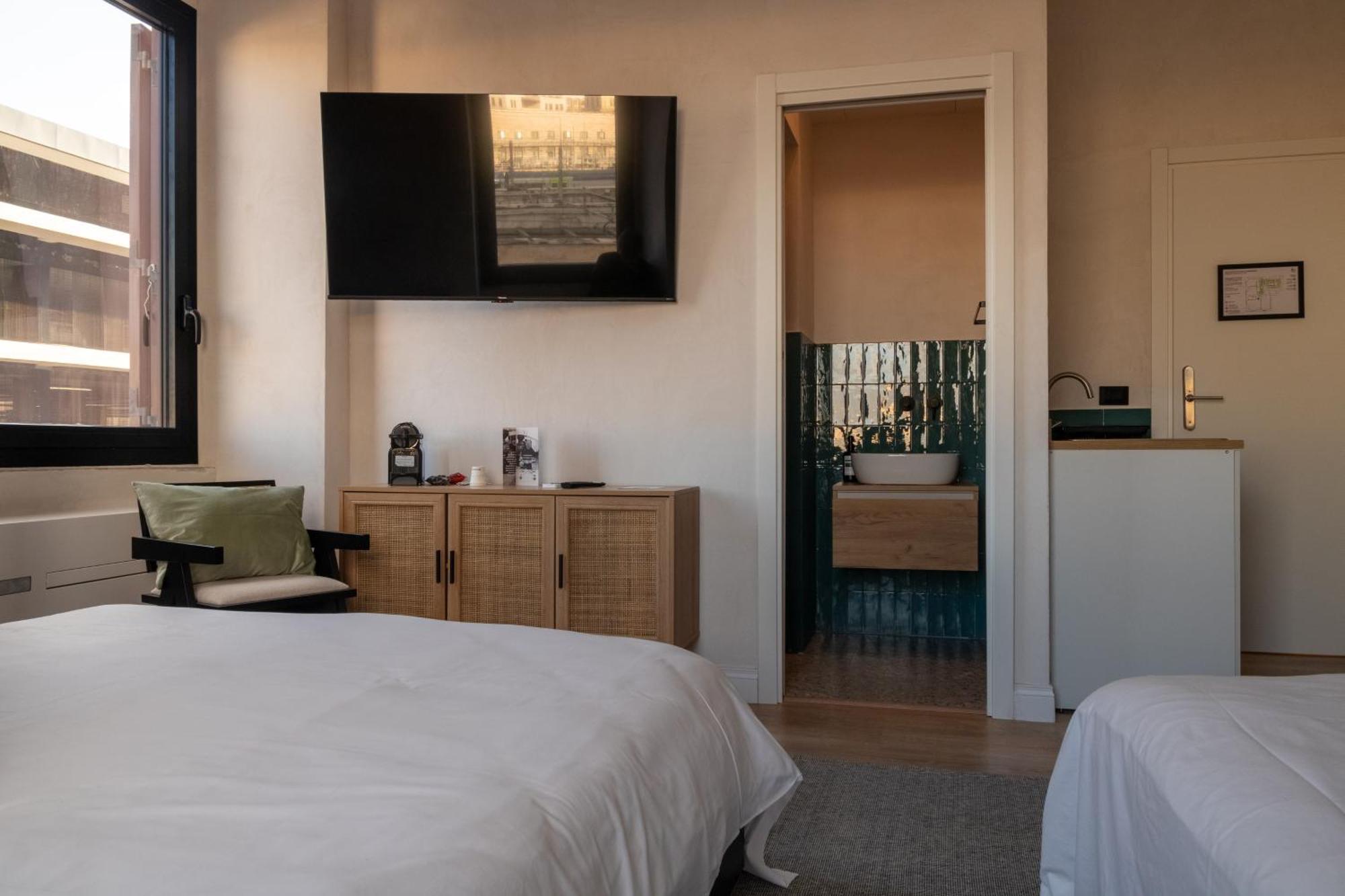 Cunabu Apartments Giolitti Roma Ngoại thất bức ảnh