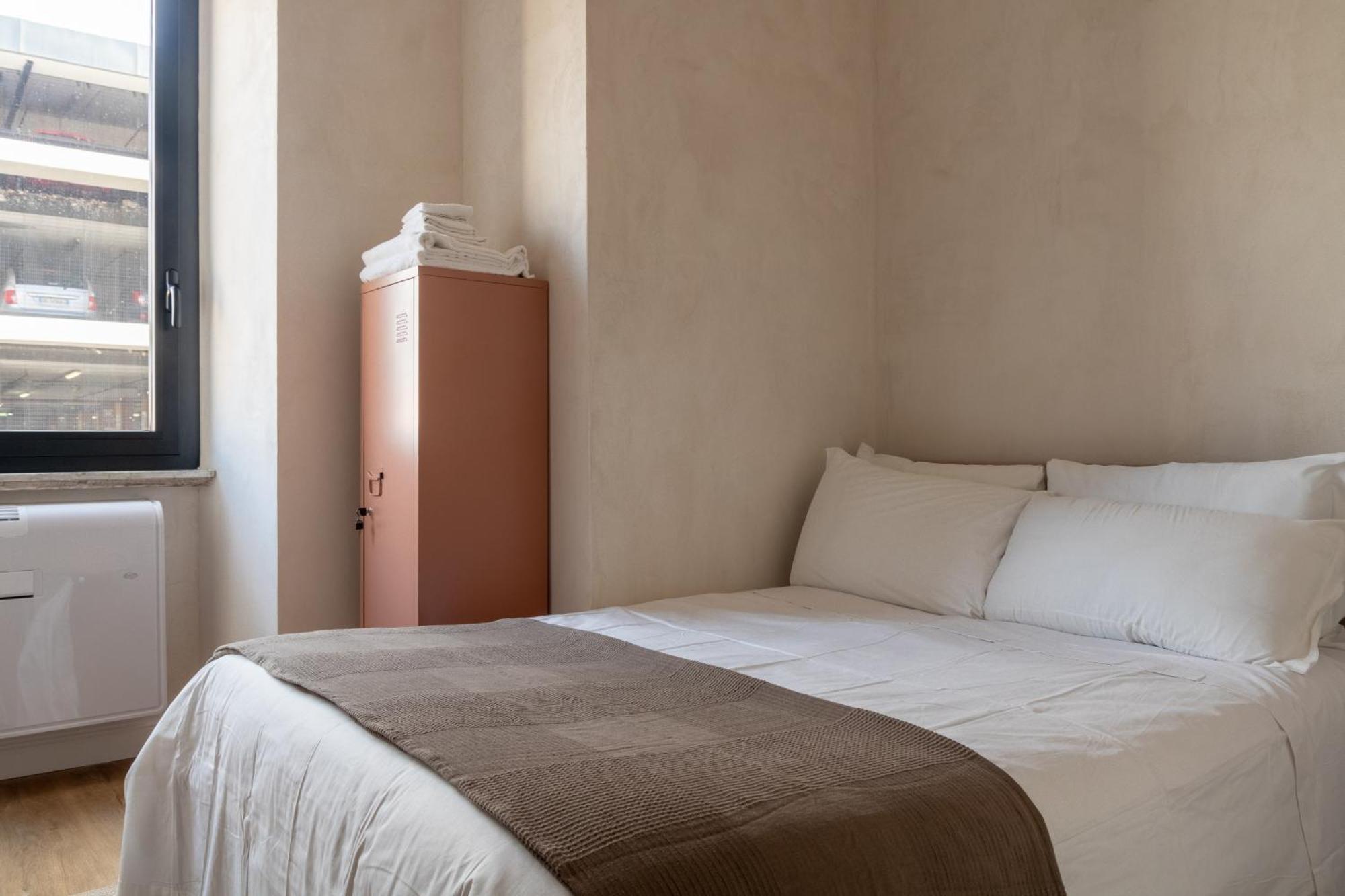 Cunabu Apartments Giolitti Roma Ngoại thất bức ảnh