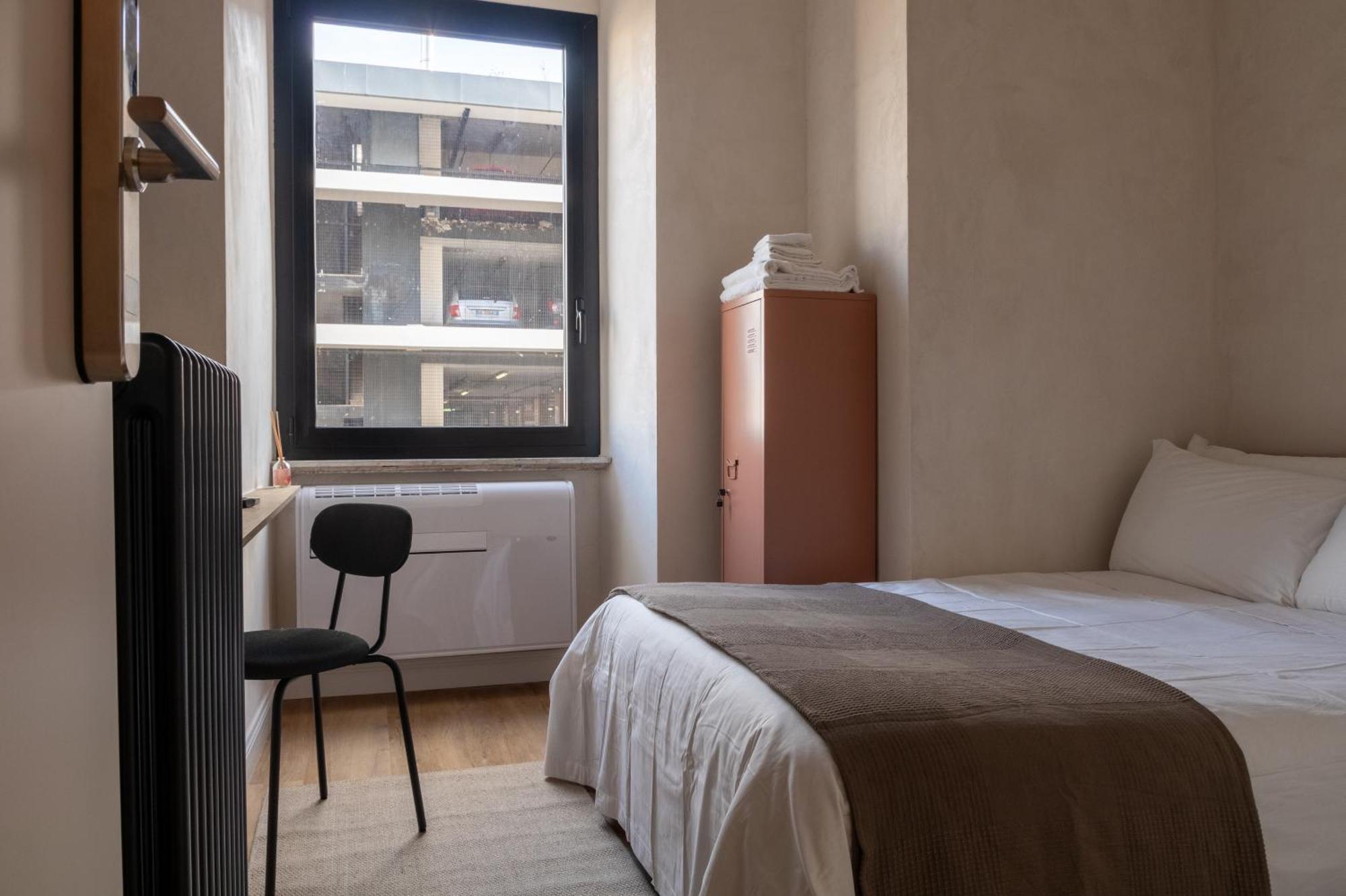 Cunabu Apartments Giolitti Roma Ngoại thất bức ảnh