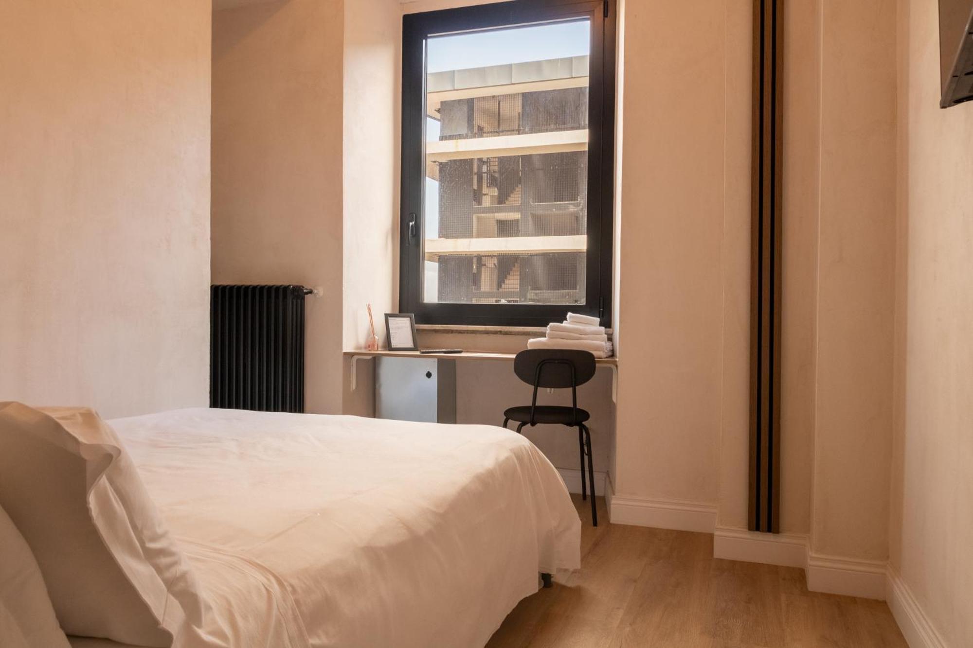 Cunabu Apartments Giolitti Roma Ngoại thất bức ảnh